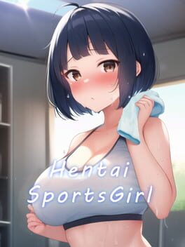 Hentai SportsGirl Cover