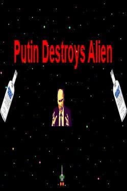 Putin Destroys Alien Cover