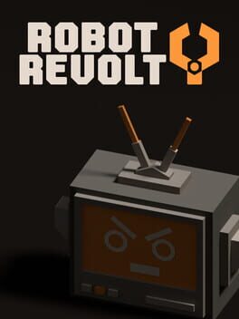 Robot Revolt Cover