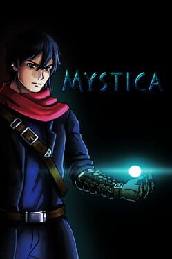 Mystica Cover