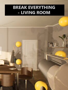 Break Everything: Living room Cover