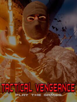 Tactical Vengeance: Play the Game Cover