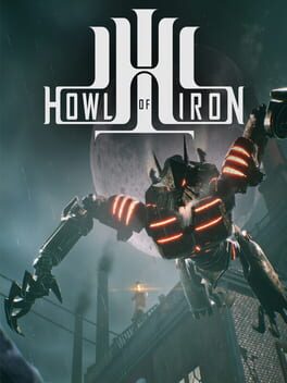 Howl of Iron Cover