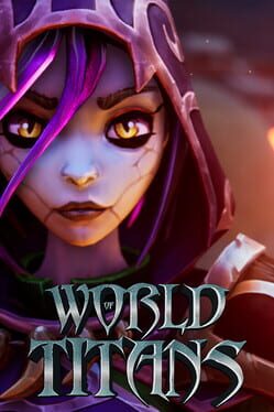 World of Titans Cover
