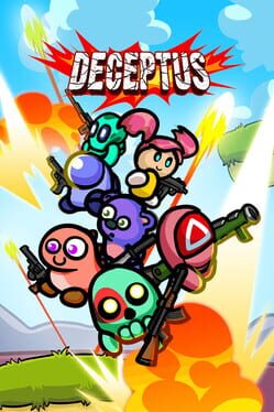 Deceptus Map Pack + Bonus Items Cover