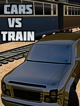 Cars vs Train Cover