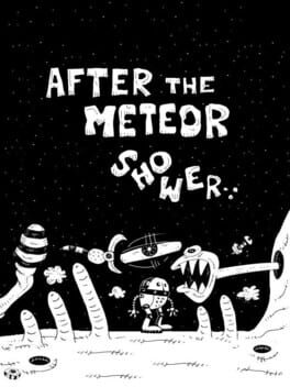 After the Meteor Shower Cover