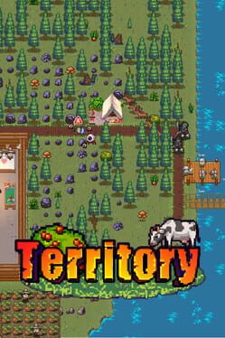 Territory: Farming and Fighting Cover
