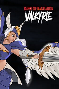 Valkyrie: Dawn of Ragnarok Cover