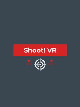 Shoot! VR Cover