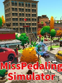 MissPedaling Simulator Cover