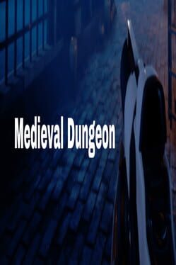 Medieval Dungeon Cover