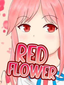 Red Flower Cover