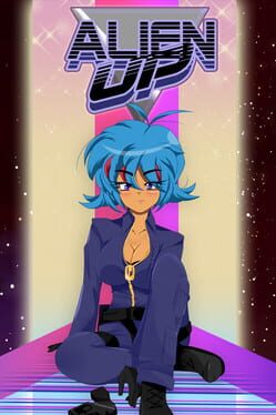 Alien Up Cover