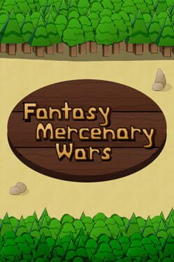Fantasy Mercenary Wars Cover