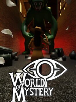 World of Mystery Cover