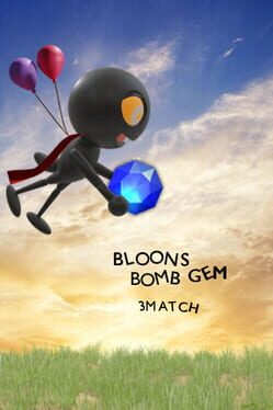 Bloons Bomb Gem 3 Match Cover