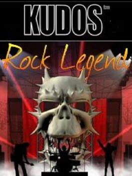 Kudos: Rock Legend Cover