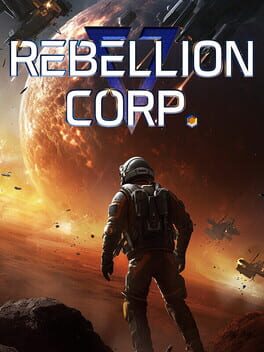 Rebellion Corporation Cover