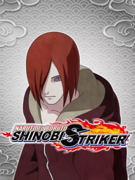 Naruto to Boruto: Shinobi Striker - Master Character Training Pack: Nagato Cover