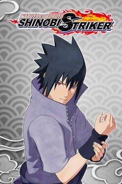 Naruto to Boruto: Shinobi Striker - Master Character Training Pack: Sasuke Uchiha Cover