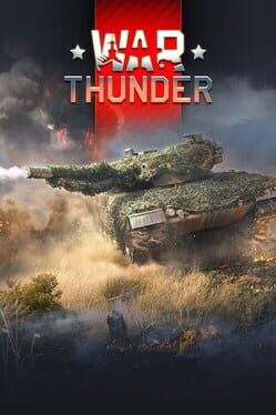 War Thunder: Leopard 2A4 Pack Cover