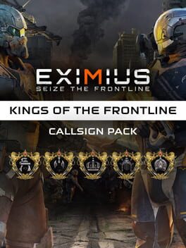 Eximius: Seize the Frontline - Exclusive Callsign Pack: Kings of Frontline Cover