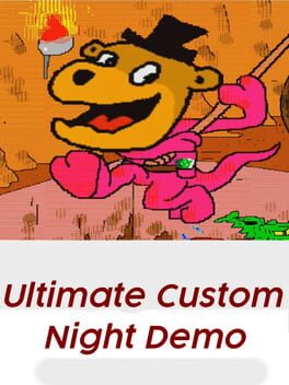 Ultimate Custom Night Demo Cover