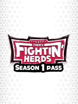 Them's Fightin' Herds: Season 1 Pass Cover