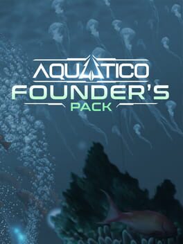 Aquatico: Founder's Pack Cover