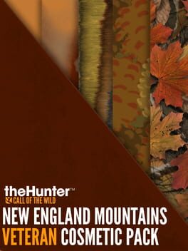 TheHunter: Call of the Wild - New England Mountains Veteran Cosmetic Pack Cover