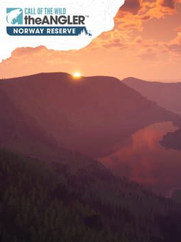 Call of the Wild: The Angler - Norway Reserve Cover