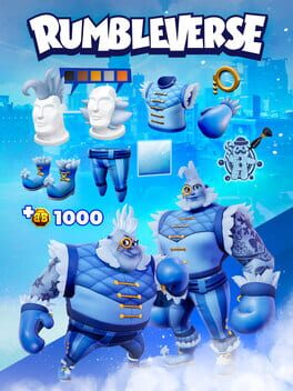 Rumbleverse: Holiday Demon Pack Cover