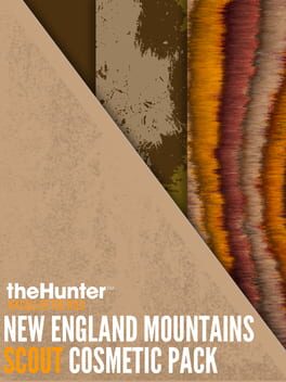 TheHunter: Call of the Wild - New England Mountains Scout Cosmetic Pack Cover