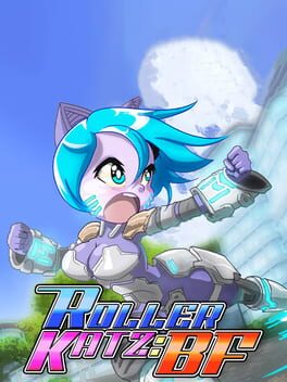 Roller Katz: BF - Episode 1 Cover