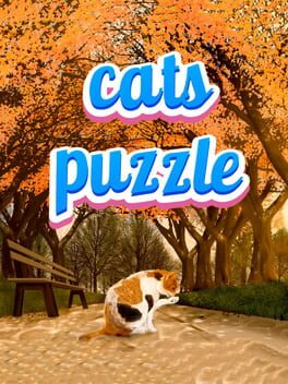 Cats Puzzle Cover