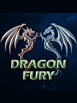 Dragon Fury Cover