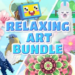 Relaxing Art Bundle Cover