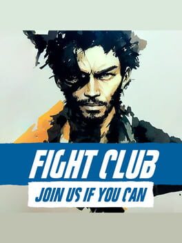 Fight Club: Join us if you can Cover