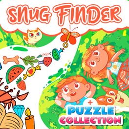 Snug Finder & Puzzles Cover