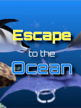 Escape to the Ocean Cover
