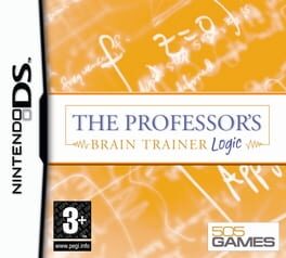 The Professor's Brain Trainer: Logic Cover