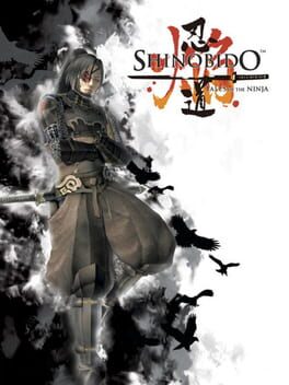 Shinobido: Tales of the Ninja Cover