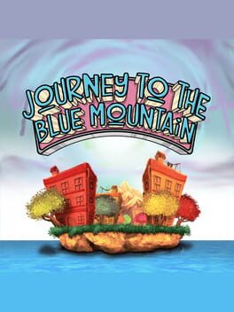Journey to the Blue Mountain Cover