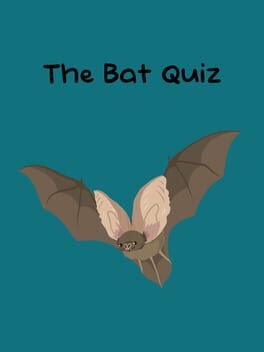 The Bat Quiz Cover