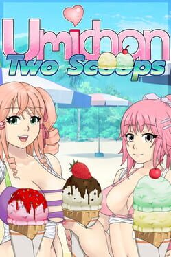 Umichan Two Scoops Cover