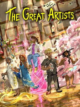 The Great Artists Cover