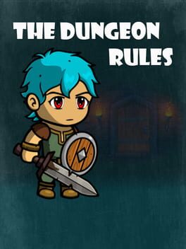 The Dungeon Rules Cover