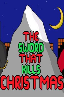 The Sword That Kills Christmas Cover