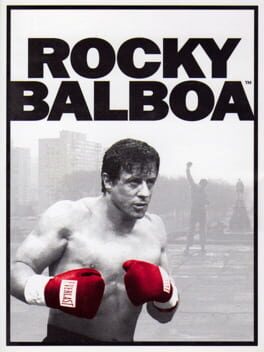 Rocky Balboa Cover